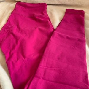 COPY - Lululemon Athletica Wunder Under Leggings